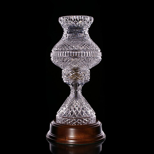 Summerstown Lamp LP1 Cork Crystal