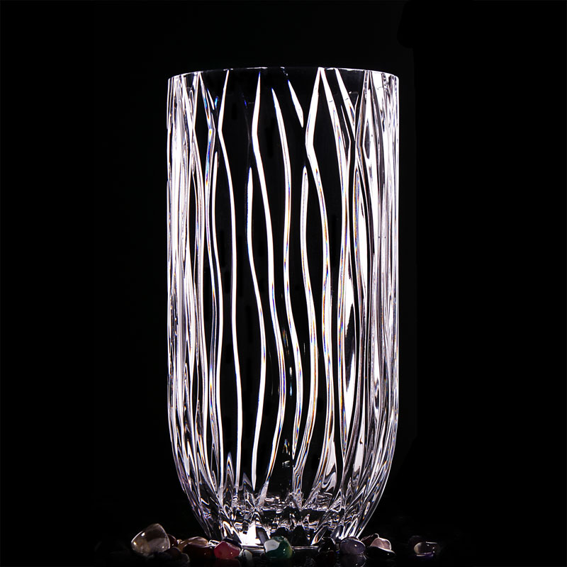 Irish Crystal vase